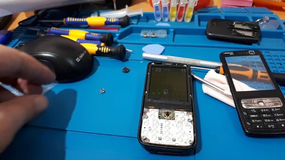 Ремонт техники Nokia